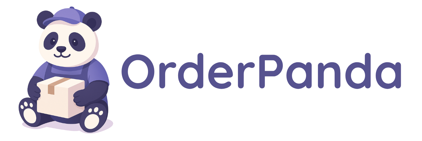 OrderPanda logo